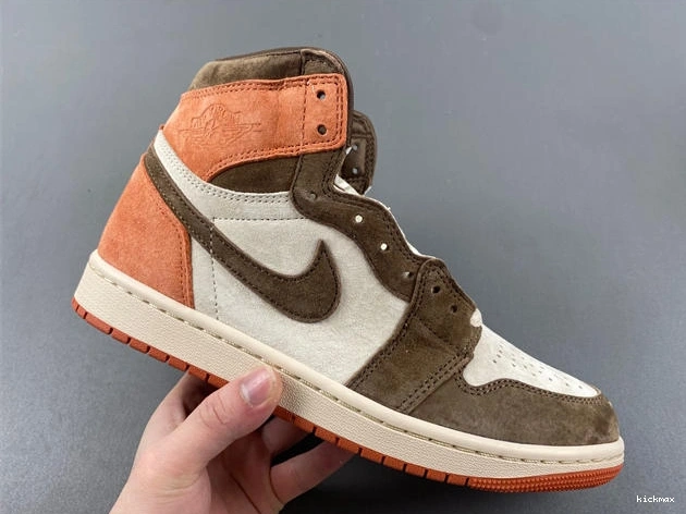 Cheap MAX Neat Jordan SP High 3651 Dusted FQ2941- 1 Retro OG Clay 1014